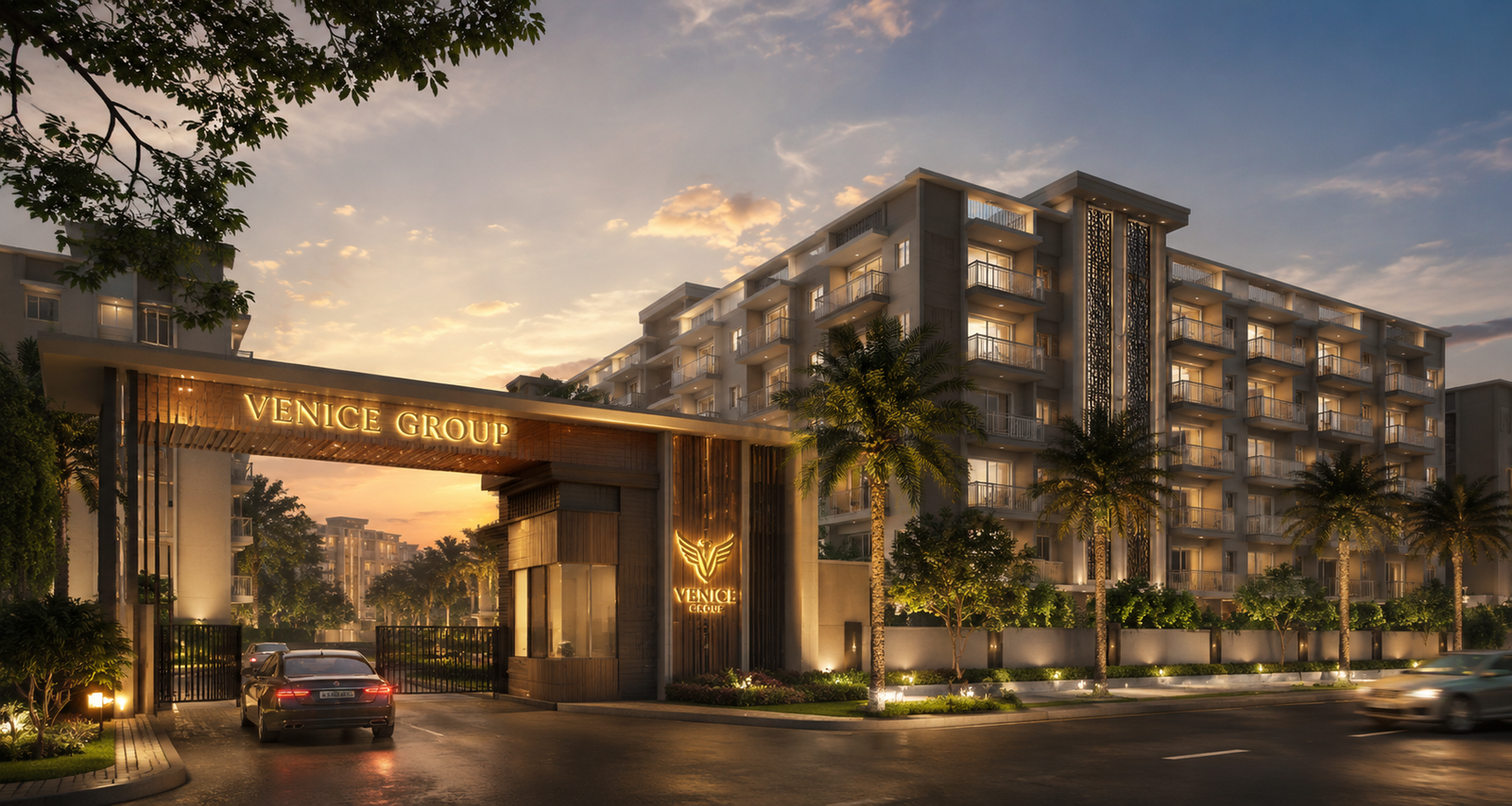 Premium Apartments